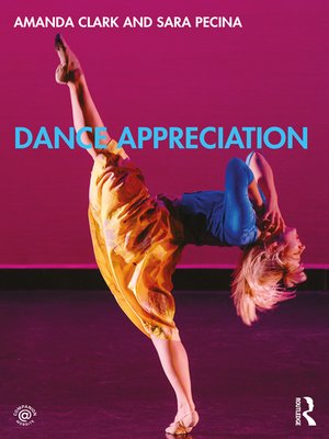 cover image of Dance Appreciation